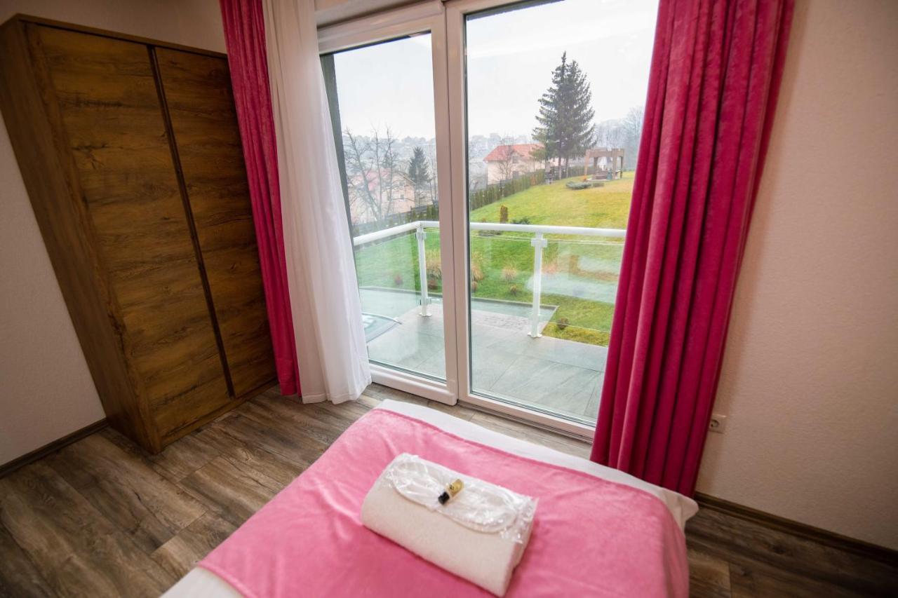 Villa Panorama Сараево Екстериор снимка