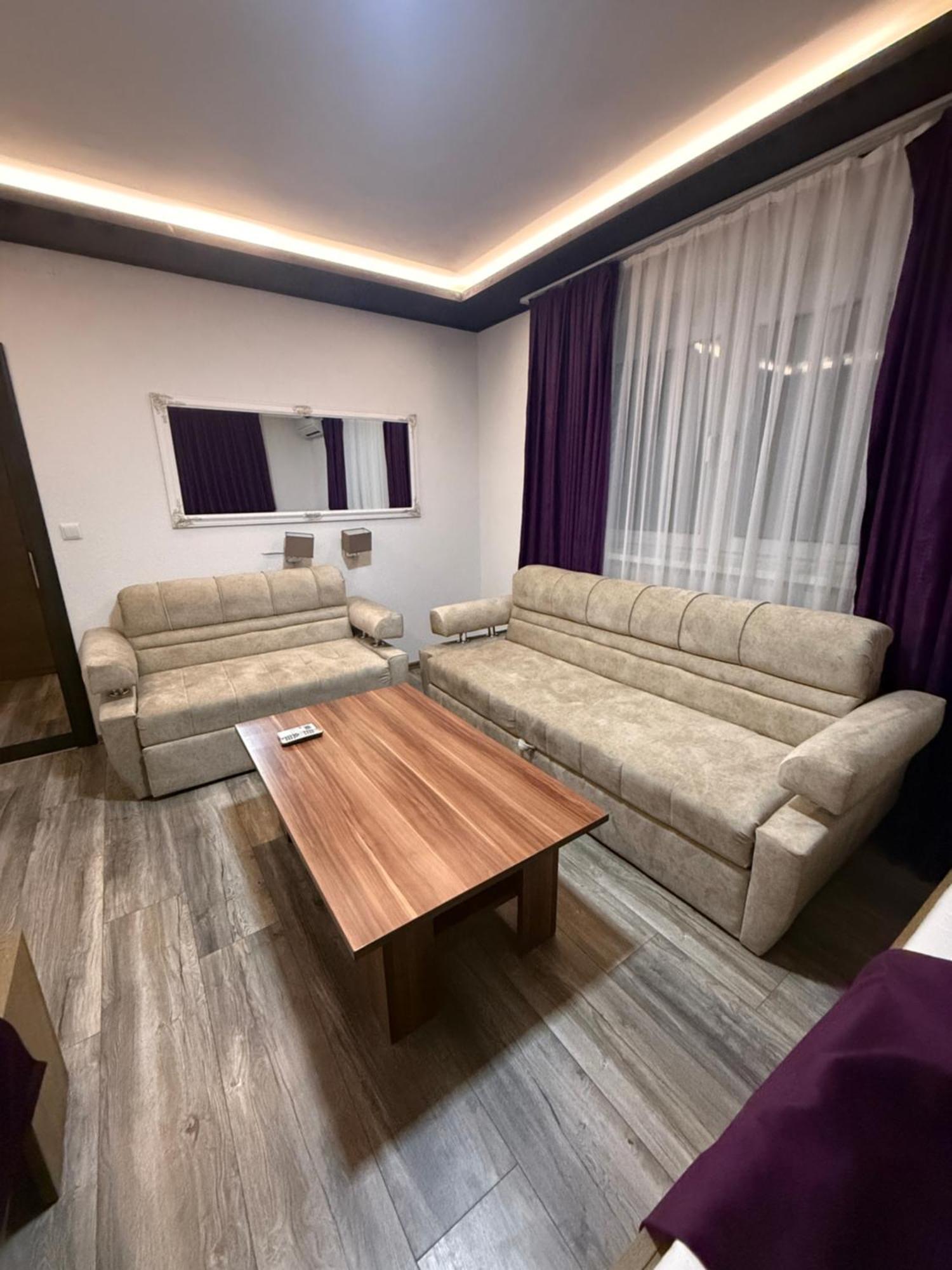 Villa Panorama Сараево Екстериор снимка
