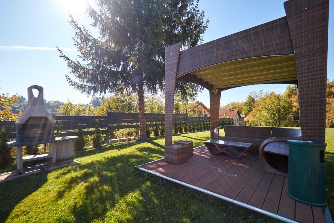 Villa Panorama Сараево Екстериор снимка
