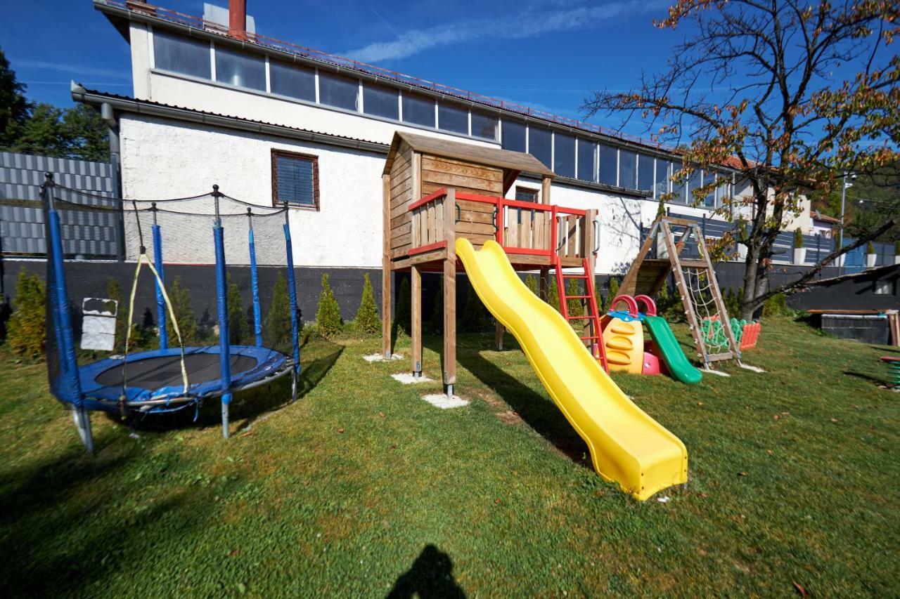 Villa Panorama Сараево Екстериор снимка